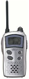 Kenwood UBZ-LJ8 argent