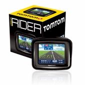 GPS Tomtom URBAN RIDER