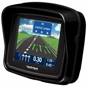 GPS Tomtom URBAN RIDER