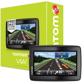 GPS Tomtom Via 135 Europe