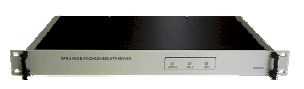 Serveur de temps NTP avec entrée GPS et IRIGB, Rack 1U : XR5001