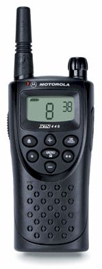 Motorola XTN 446 – Talkie-walkie Professionnel – Ouvert Mais Jamais Utilisé (neuf)