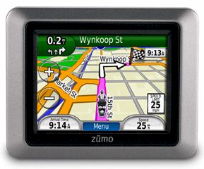 GPS Garmin Zumo 220 GPS Garmin Zumo 220
