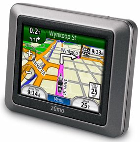 GPS Garmin Zumo 220 GPS Garmin Zumo 220
