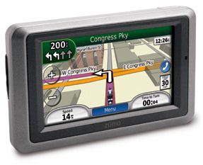 GPS Garmin Zumo 660 LM GPS Garmin Zumo 660 LM