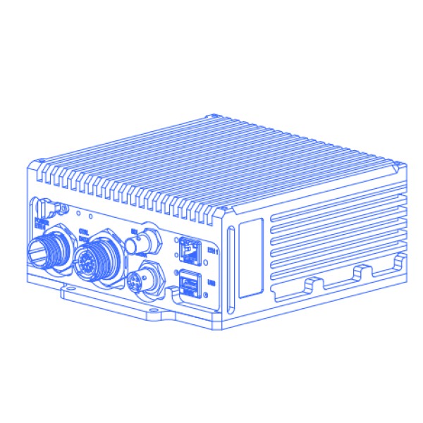 DTC NETNode RM Radio mobile robuste MANET