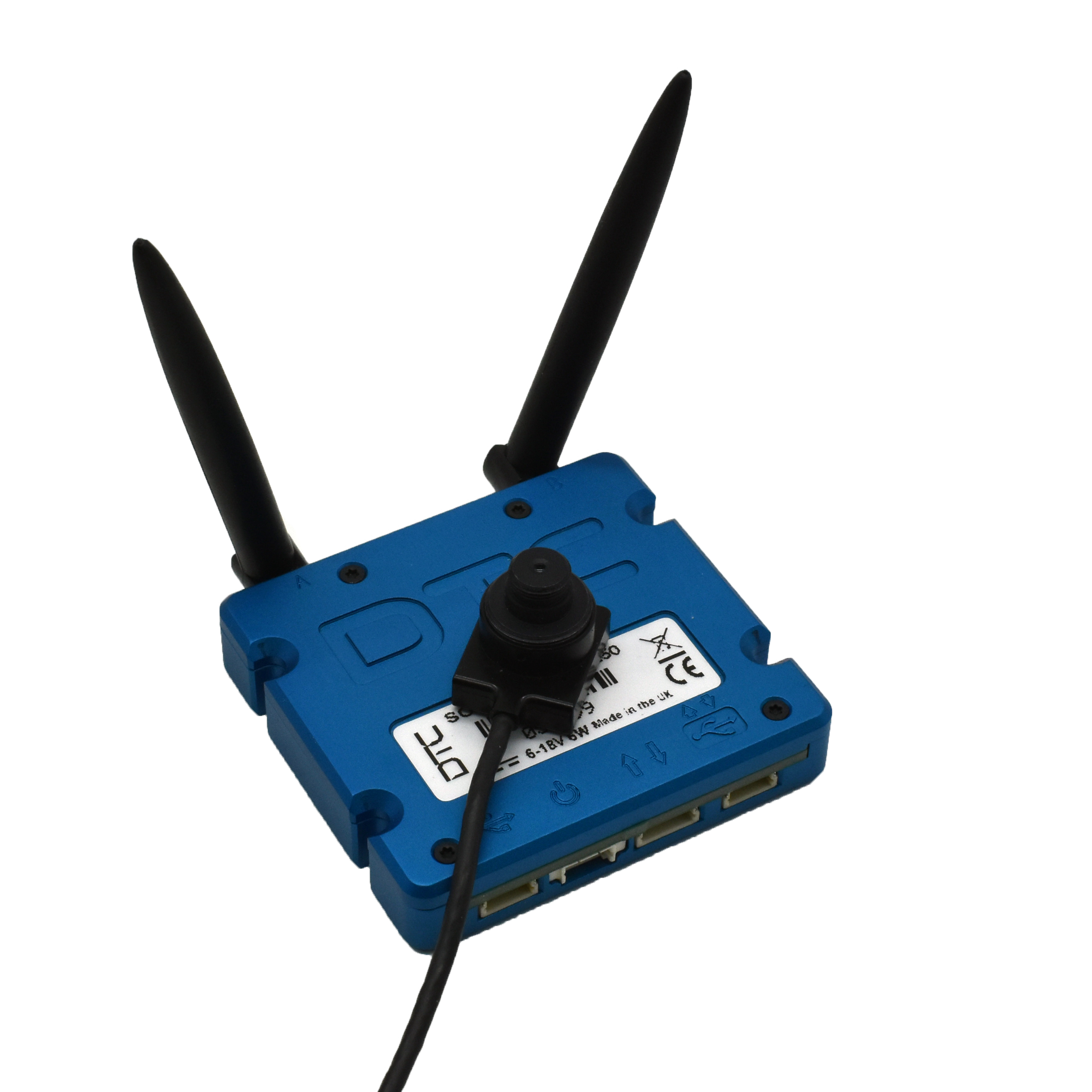 DTC BluSDR-6 Module Radio MANET Ultra-Compact