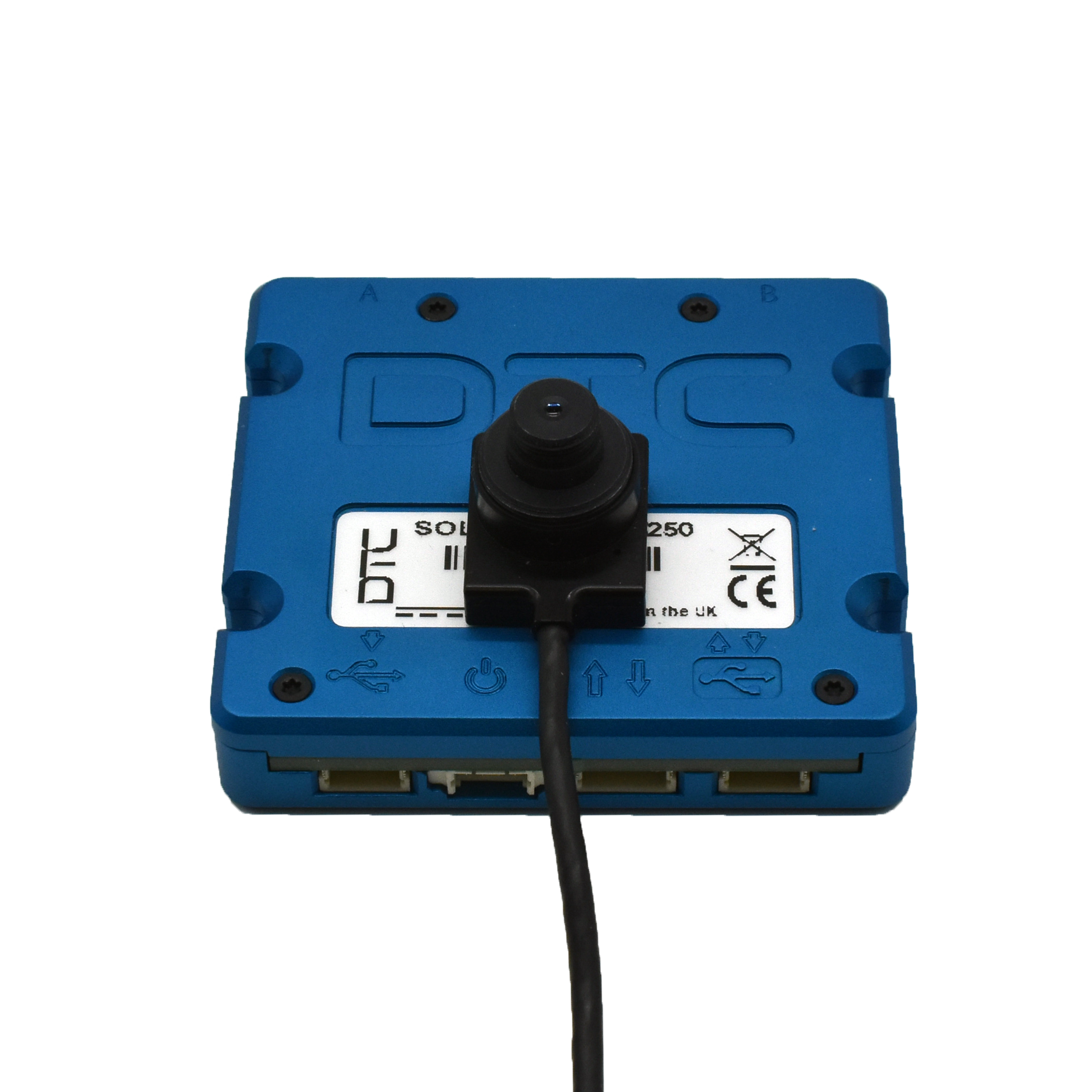 DTC BluSDR-6 Module Radio MANET Ultra-Compact DTC BluSDR-6 Module Radio MANET Ultra-Compact