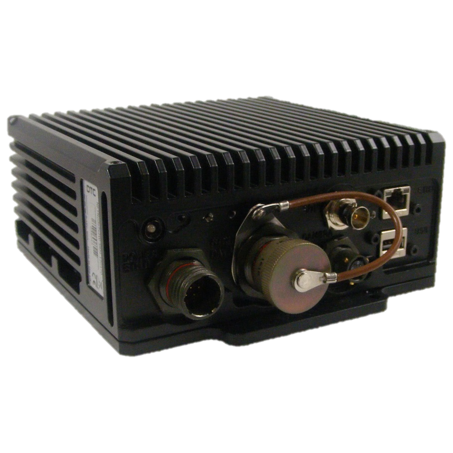 DTC BluSDR-90-B Module Radio MANET 10W Longue Portée