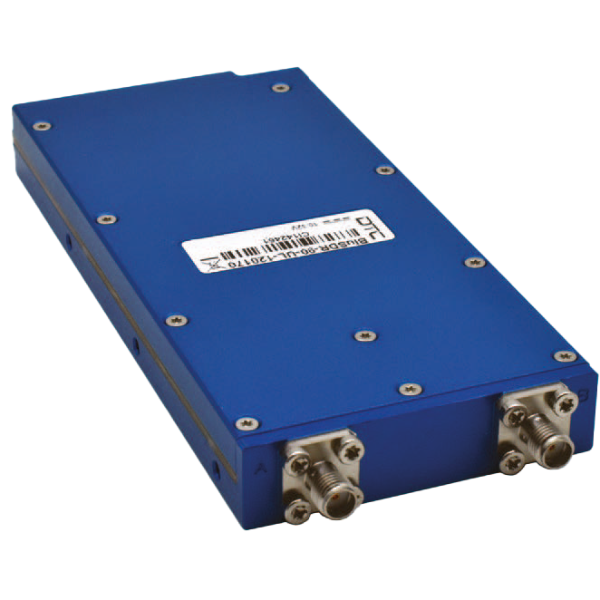 DTC BluSDR-90-UL Module Radio MANET 10W Ultra-Léger