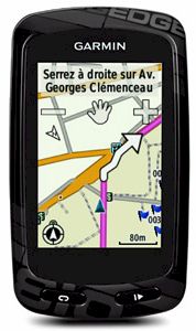 Garmin edge sales 810