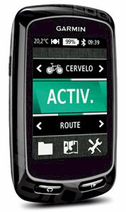 garmin EDGE 810