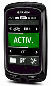 garmin EDGE 810