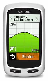 garmin EDGE TOURING