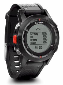 Montre GPS Garmin Fenix