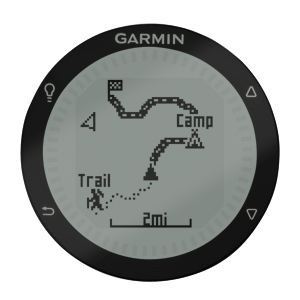 Montre GPS Garmin Fenix