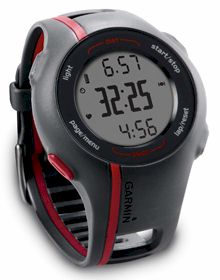 garmin forerunner 110