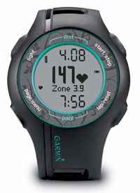 garmin forerunner 210W garmin forerunner 210W