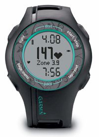 garmin forerunner 210W