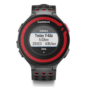 garmin forerunner 220