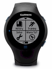 Garmin Forerunner 610