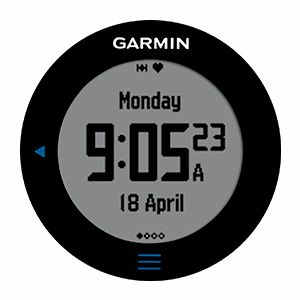 garmin forerunner 610