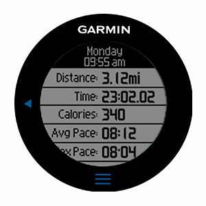 garmin forerunner 610