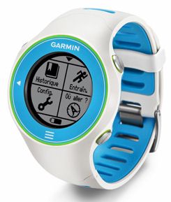 garmin forerunner 610