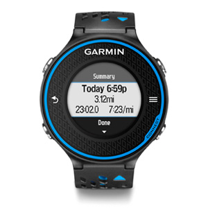 garmin forerunner 620