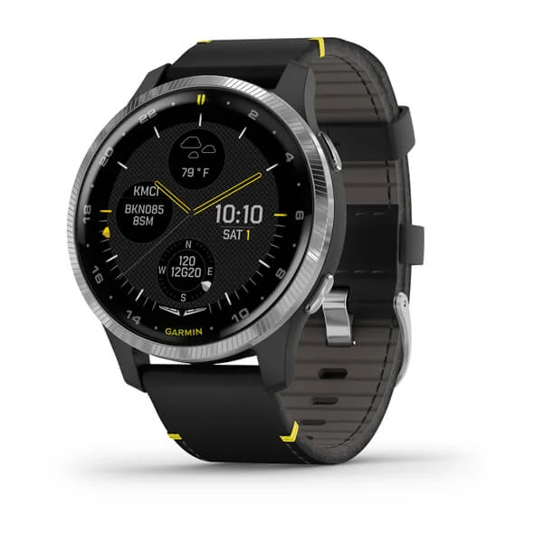 Garmin Montre Sport Aviation D2 Air Garmin Montre Sport Aviation D2 Air
