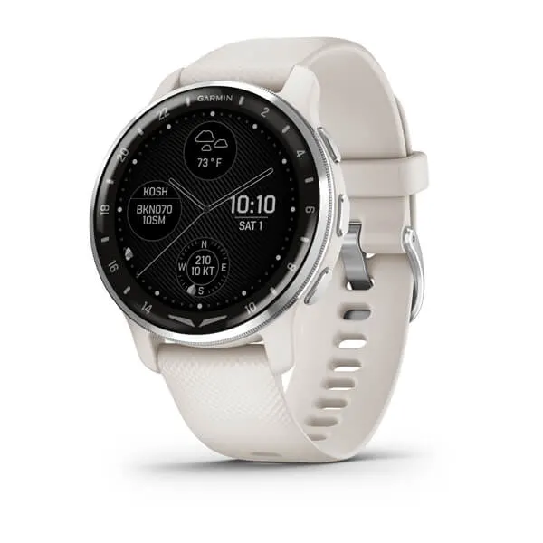 Garmin Montre Sport Aviation D2 Air X10 Garmin Montre Sport Aviation D2 Air X10