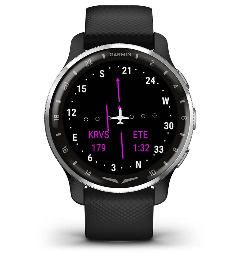 Montre Aviation Garmin D2 Air X10