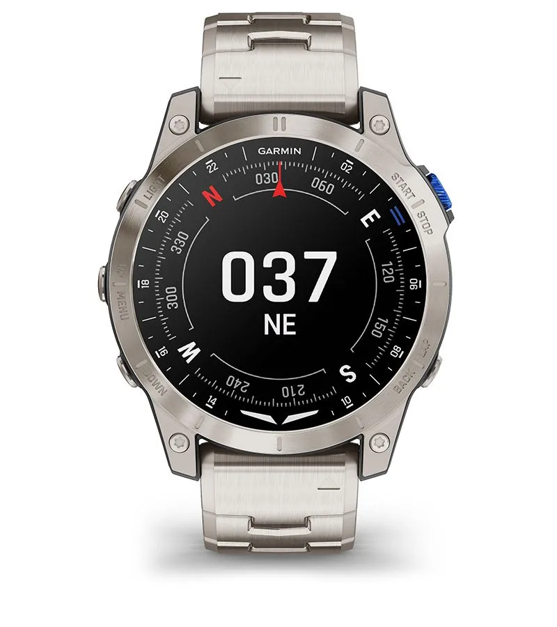 Montre GPS Aviateur Garmin D2 Mach 1