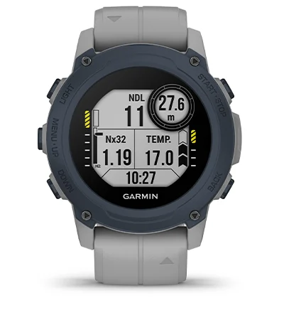 Montre Garmin Descent G1