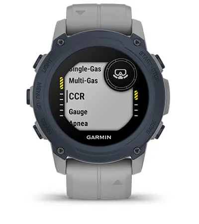 Montre Garmin Descent G1