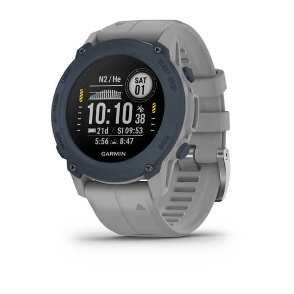 Montre Garmin Descent G1 Grise