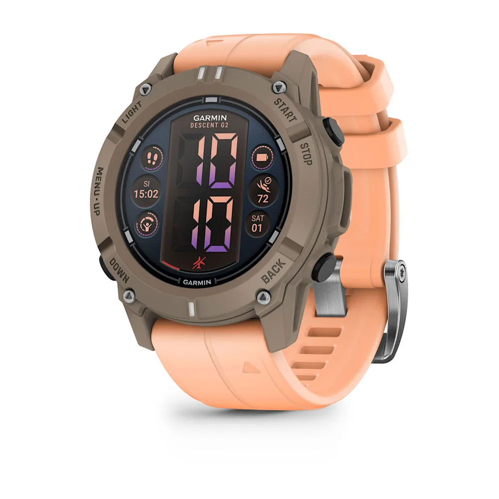 Montres Garmin Descent G2
