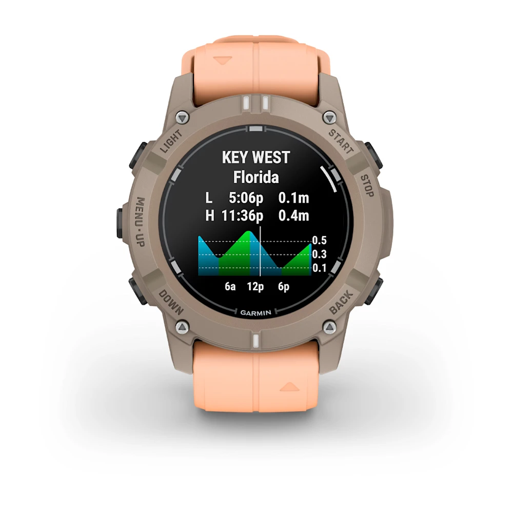 Montre Garmin Descent G2