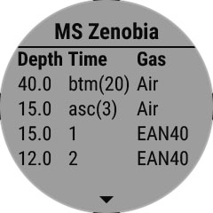 Garmin Descent Mk1