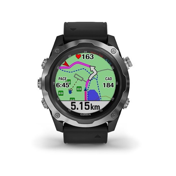 Garmin Descent Mk2 et Mk2i