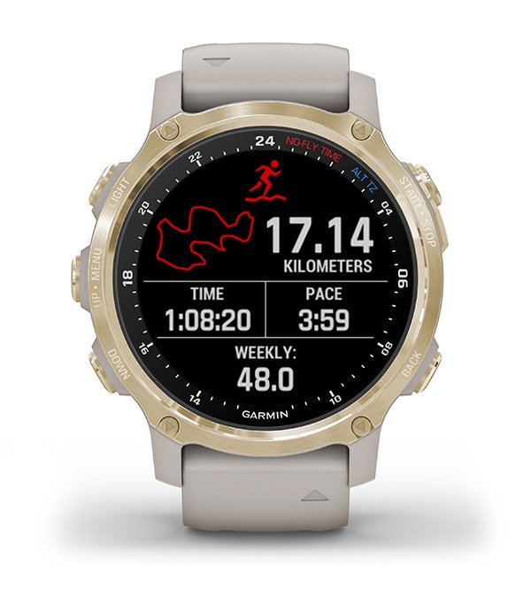 Garmin Descent Mk2S