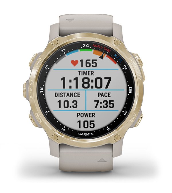 Garmin Descent Mk2S