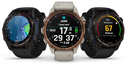 Montres Garmin Descent Mk3/Mk3i