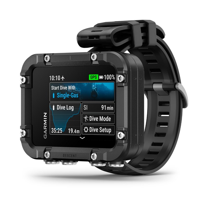 Ordinateur de plongée Garmin Descent X30