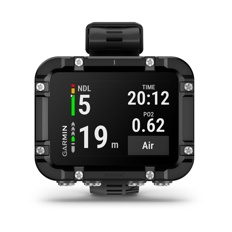 Ordinateur de plongée Garmin Descent X30