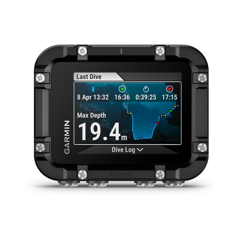 Ordinateur de plongée Garmin Descent X30
