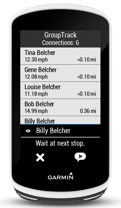 Garmin EDGE 1030 Garmin EDGE 1030