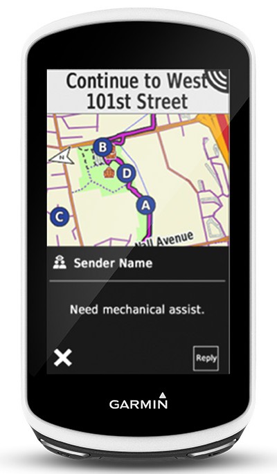 Garmin EDGE 1030 Garmin EDGE 1030