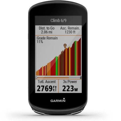 Garmin Edge 1030 Plus