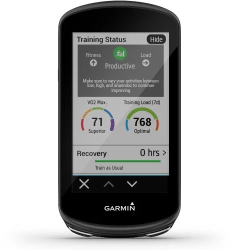 Garmin Edge 1030 Plus